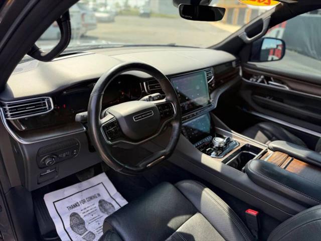 2022 Jeep Grand Wagoneer Series I 4x4