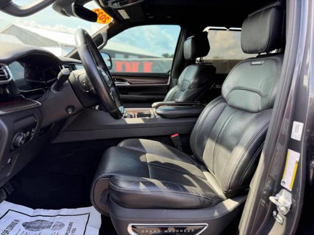 2022 Jeep Grand Wagoneer Series I 4x4
