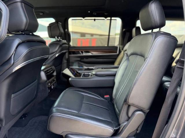 2022 Jeep Grand Wagoneer Series I 4x4