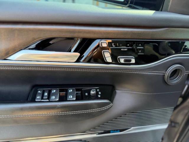 2022 Jeep Grand Wagoneer Series I 4x4