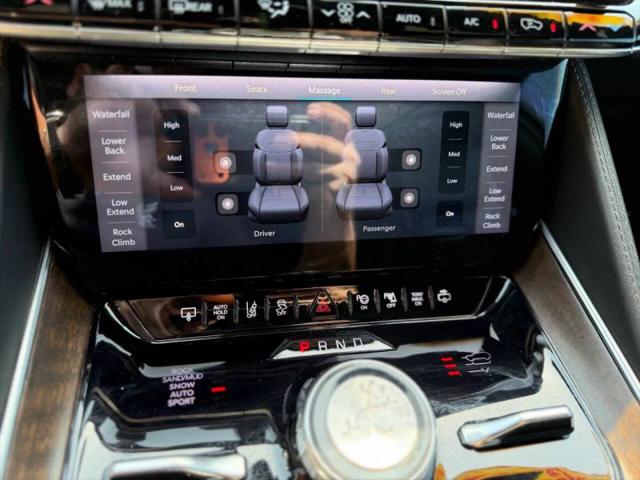2022 Jeep Grand Wagoneer Series I 4x4