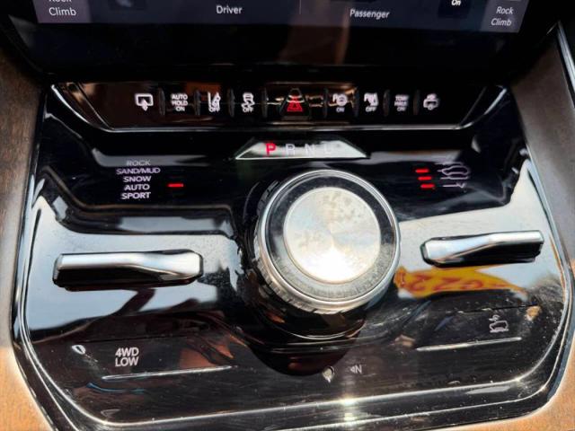 2022 Jeep Grand Wagoneer Series I 4x4