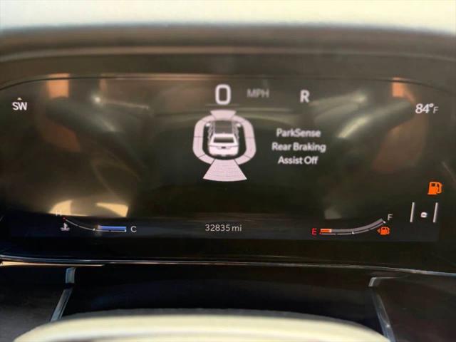 2022 Jeep Grand Wagoneer Series I 4x4