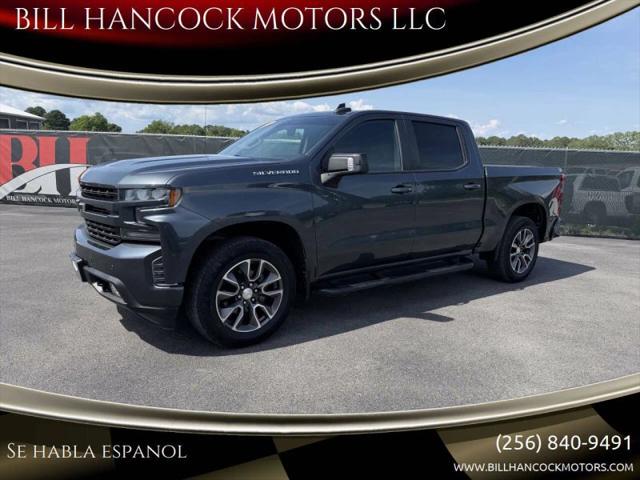 2019 Chevrolet Silverado 1500 RST for sale in Albertville, AL
