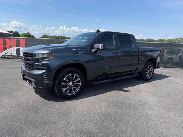 2019 Chevrolet Silverado 1500 RST