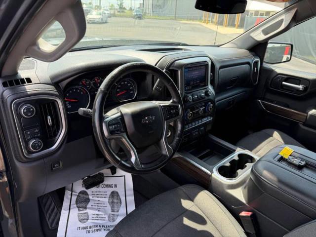 2019 Chevrolet Silverado 1500 RST