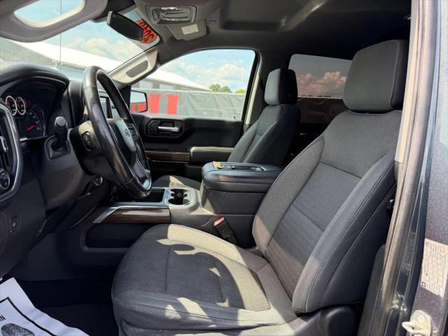 2019 Chevrolet Silverado 1500 RST