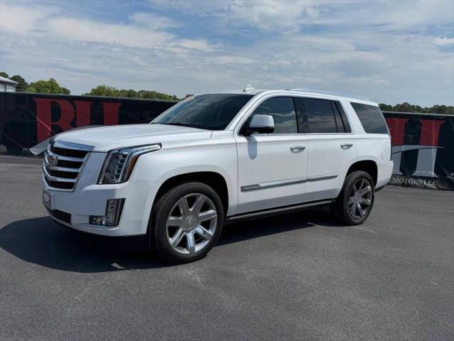2016 Cadillac Escalade Premium Collection