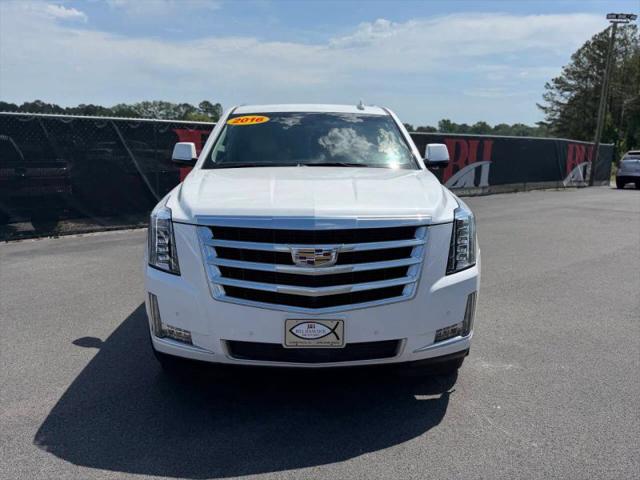 2016 Cadillac Escalade Premium Collection