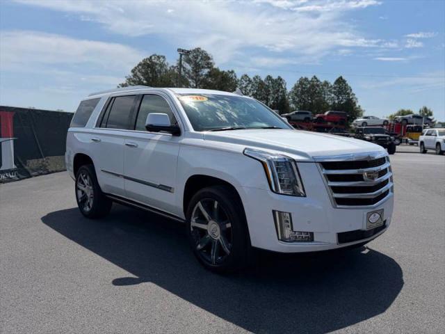 2016 Cadillac Escalade Premium Collection