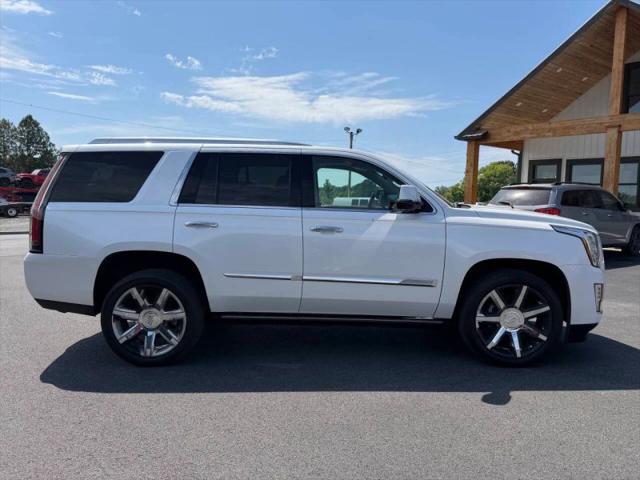 2016 Cadillac Escalade Premium Collection
