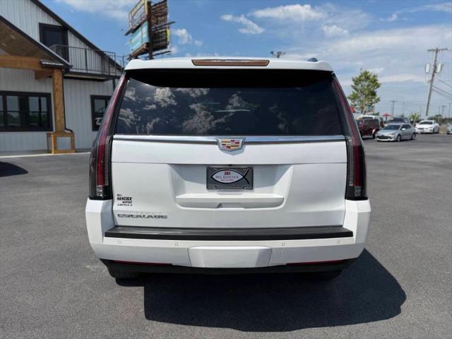 2016 Cadillac Escalade Premium Collection