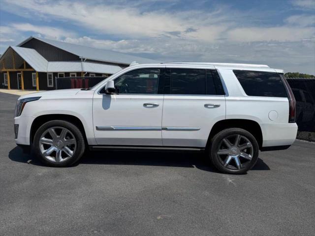 2016 Cadillac Escalade Premium Collection