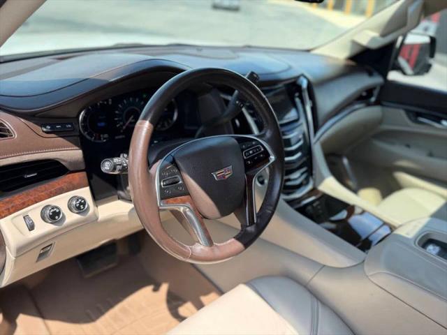 2016 Cadillac Escalade Premium Collection