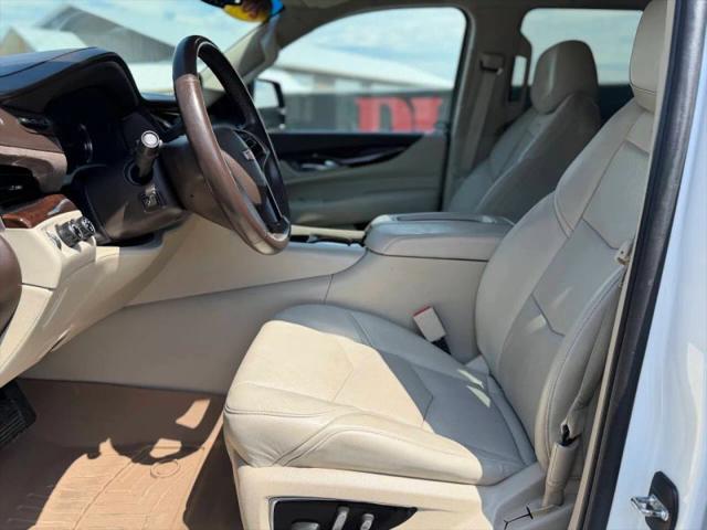 2016 Cadillac Escalade Premium Collection
