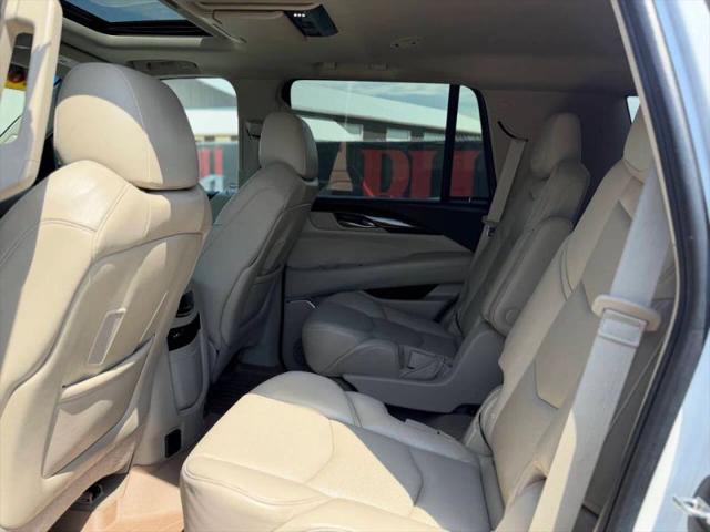 2016 Cadillac Escalade Premium Collection