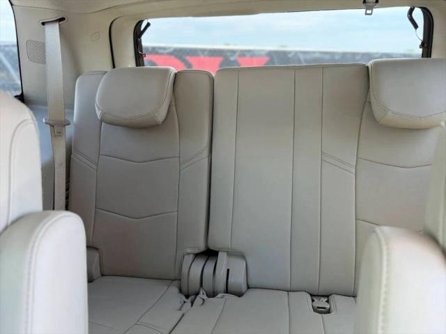 2016 Cadillac Escalade Premium Collection