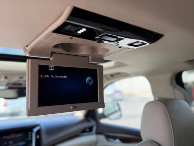 2016 Cadillac Escalade Premium Collection