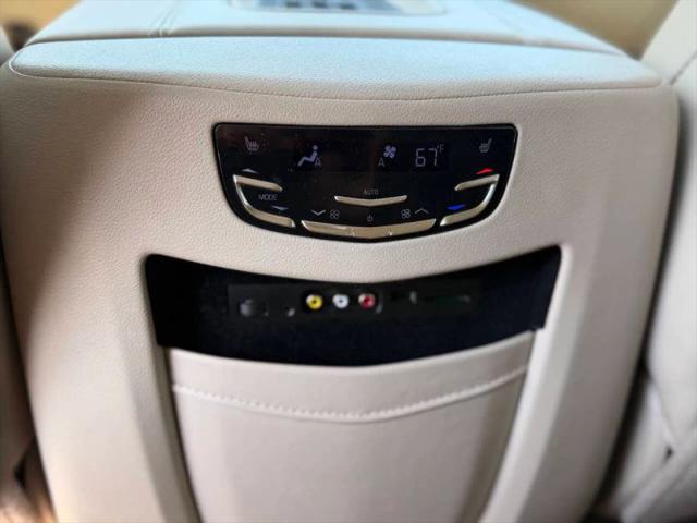 2016 Cadillac Escalade Premium Collection