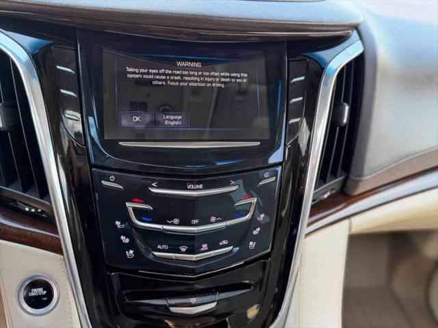 2016 Cadillac Escalade Premium Collection