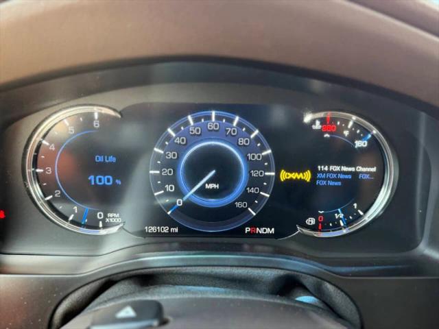2016 Cadillac Escalade Premium Collection