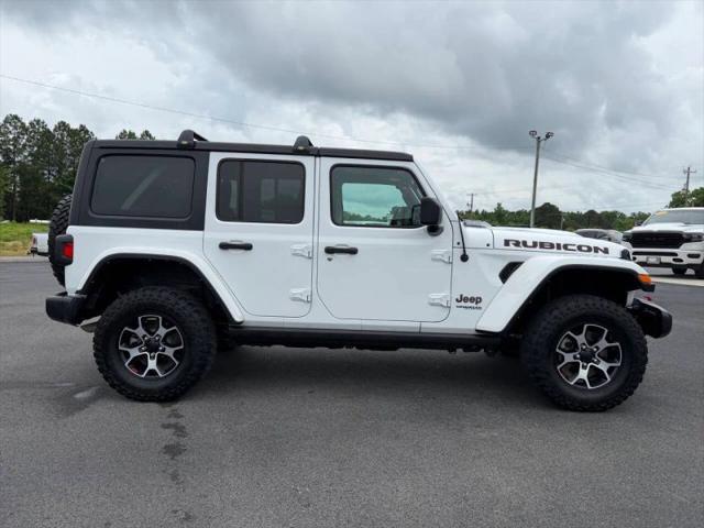2022 Jeep Wrangler Unlimited Rubicon 4x4