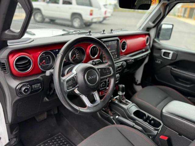 2022 Jeep Wrangler Unlimited Rubicon 4x4