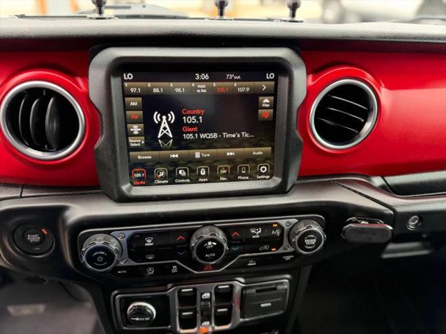2022 Jeep Wrangler Unlimited Rubicon 4x4
