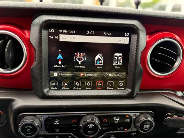 2022 Jeep Wrangler Unlimited Rubicon 4x4