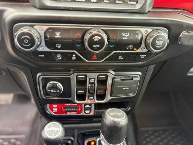 2022 Jeep Wrangler Unlimited Rubicon 4x4