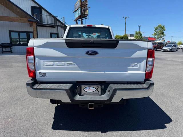 2020 Ford F-350 XL
