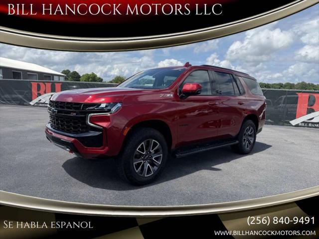 2024 Chevrolet Tahoe 4WD Z71 for sale in Albertville, AL