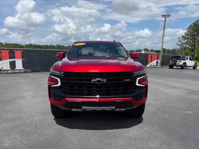 2024 Chevrolet Tahoe 4WD Z71