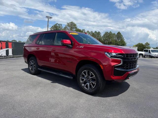 2024 Chevrolet Tahoe 4WD Z71