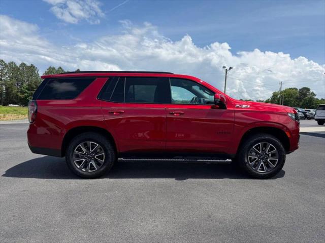 2024 Chevrolet Tahoe 4WD Z71