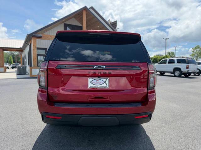 2024 Chevrolet Tahoe 4WD Z71