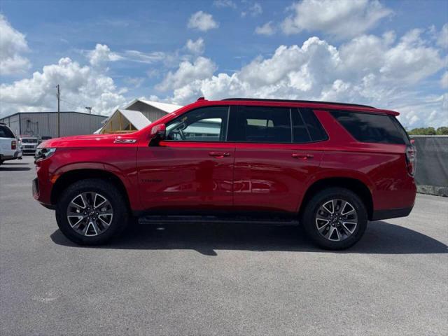 2024 Chevrolet Tahoe 4WD Z71