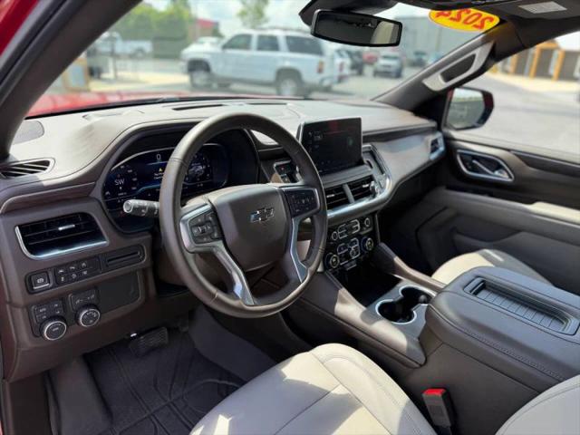 2024 Chevrolet Tahoe 4WD Z71