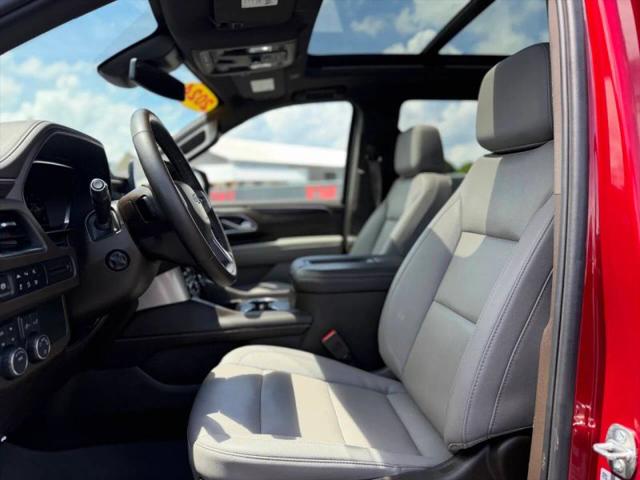 2024 Chevrolet Tahoe 4WD Z71