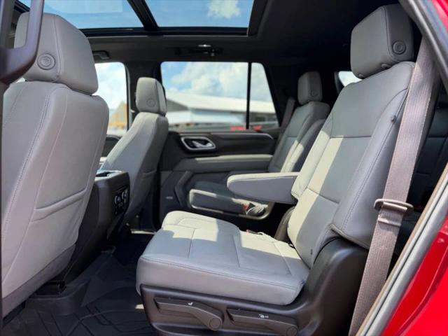 2024 Chevrolet Tahoe 4WD Z71