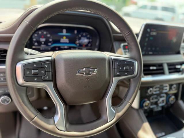2024 Chevrolet Tahoe 4WD Z71