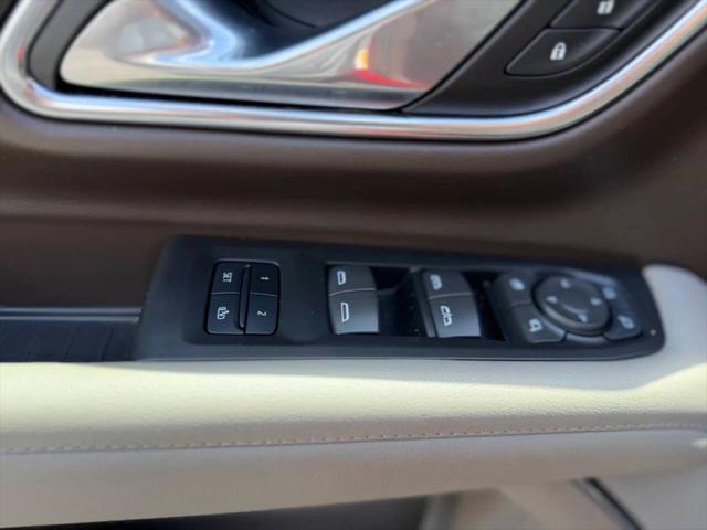 2024 Chevrolet Tahoe 4WD Z71