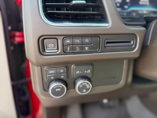 2024 Chevrolet Tahoe 4WD Z71