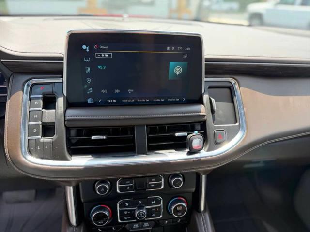 2024 Chevrolet Tahoe 4WD Z71