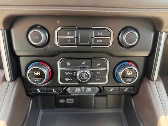 2024 Chevrolet Tahoe 4WD Z71