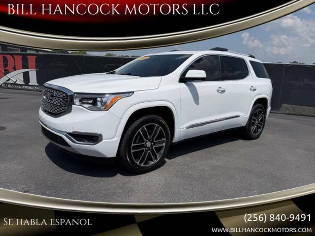 2019 GMC Acadia Denali for sale in Albertville, AL