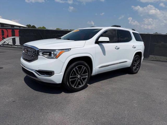 2019 GMC Acadia Denali
