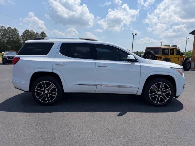 2019 GMC Acadia Denali