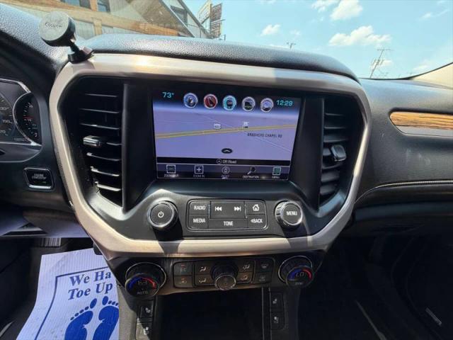2019 GMC Acadia Denali
