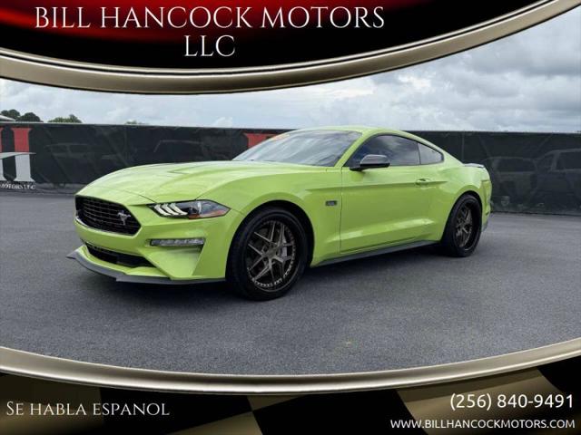 2020 Ford Mustang EcoBoost Fastback for sale in Albertville, AL